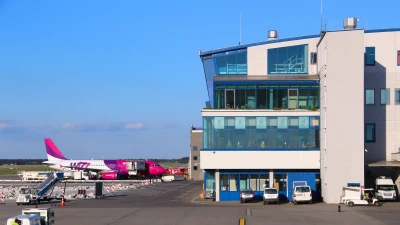 parking lotnisko pyrzowice